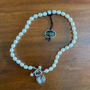 Honora Pearl Necklace